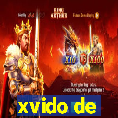 xvido de